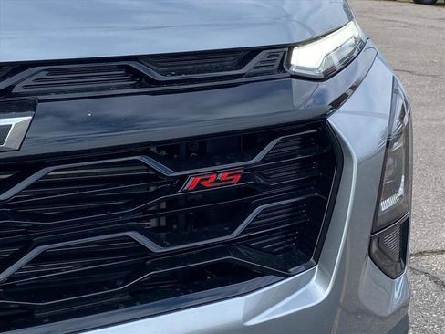 New 2026 Chevrolet Equinox RS w/ Convenience Package III image 7