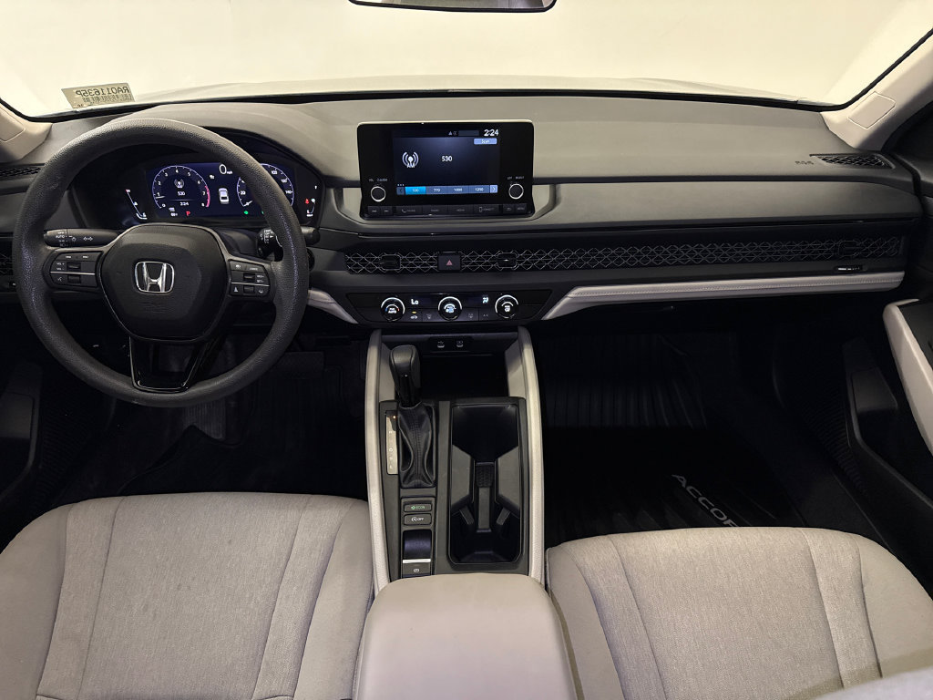 Certified 2024 Honda Accord LX image 11