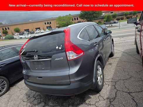Used 2012 Honda CR-V EX-L image 7