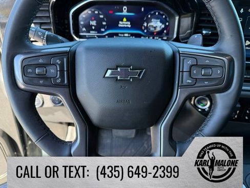 Used 2025 Chevrolet Silverado 1500 ZR2 w/ Technology Package AWD/4WD image 20