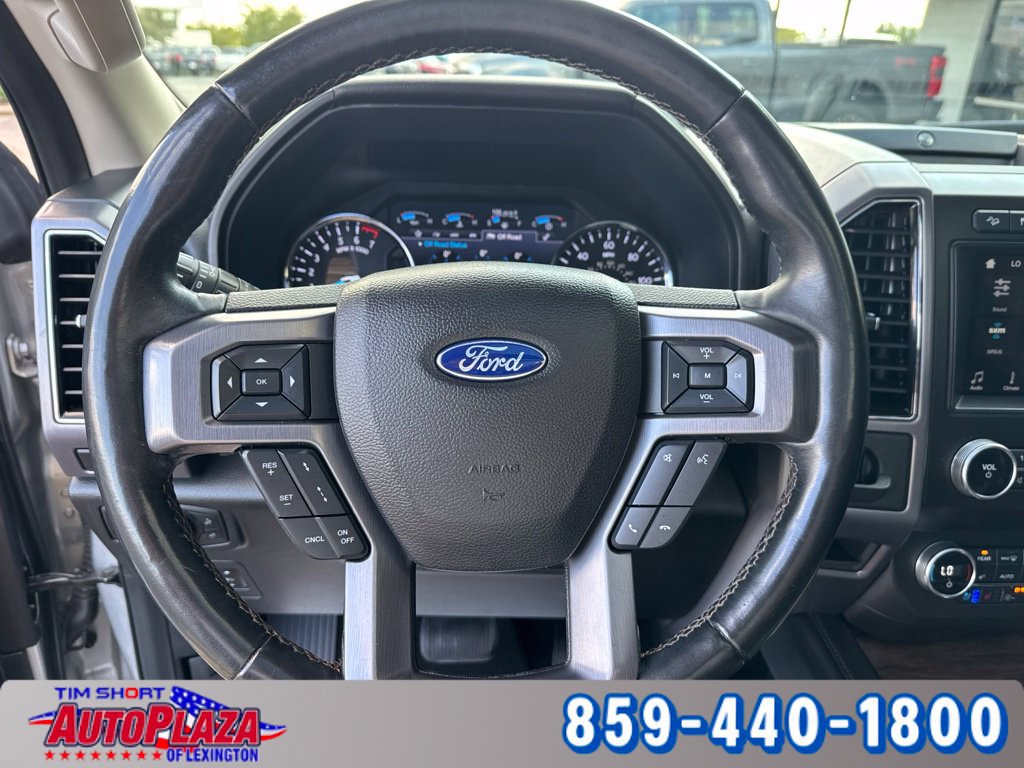 Used 2019 Ford Expedition Platinum AWD/4WD image 19
