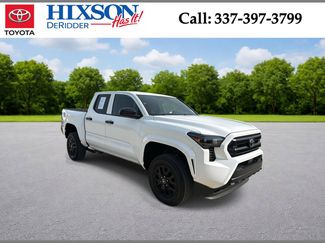Used 2026 Toyota Tacoma SR AWD/4WD video 1