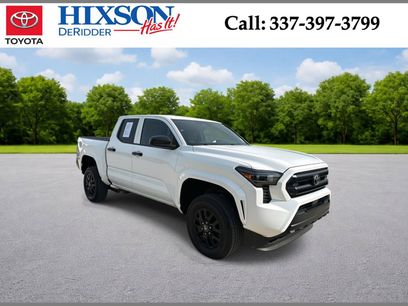 Used 2026 Toyota Tacoma SR