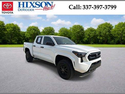 Used 2026 Toyota Tacoma SR AWD/4WD image 1