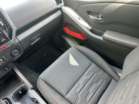New 2025 Nissan Frontier PRO-4X w/ Pro Convenience Package image 27