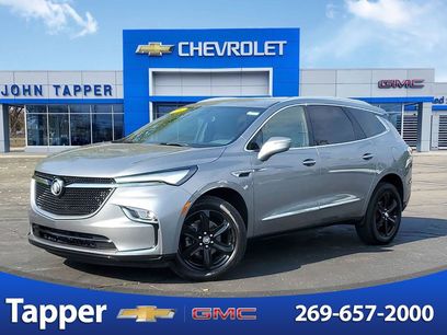 Used 2023 Buick Enclave Essence w/ Sport Touring Edition