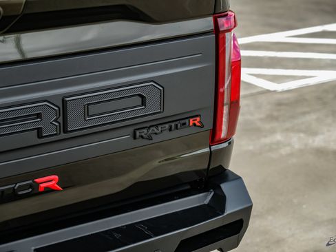 Used 2026 Ford F150 Raptor w/ Equipment Group 803A Raptor R AWD/4WD image 17