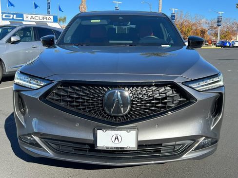 Certified 2023 Acura MDX A-Spec image 2