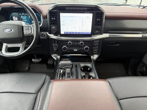 Certified 2021 Ford F150 Lariat w/ Equipment Group 502A High image 10