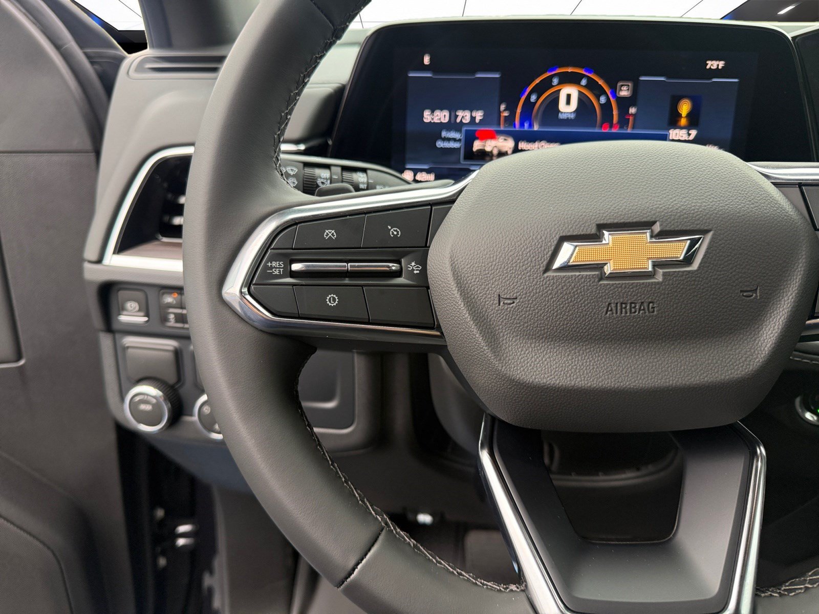 New 2027 Chevrolet Tahoe LS RWD image 18