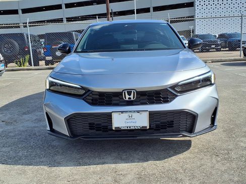 Certified 2026 Honda Civic Sport image 20