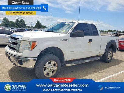 Used 2013 Ford F150 XLT