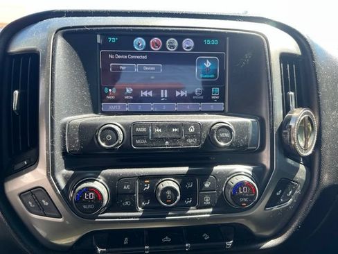 Used 2017 Chevrolet Silverado 1500 LT w/ All Star Edition AWD/4WD image 4