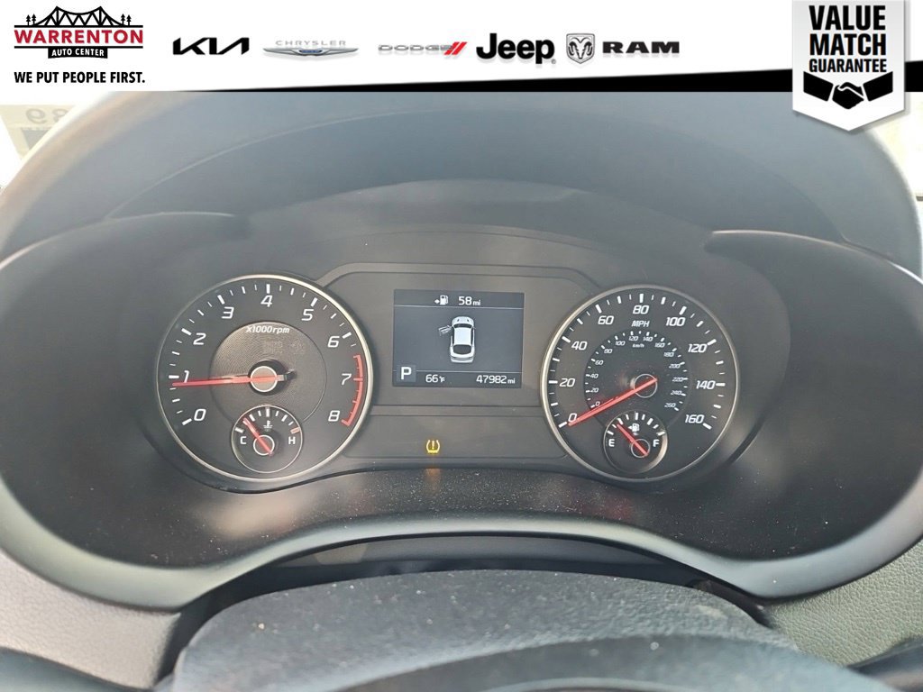 Used 2020 Kia Stinger GT-Line AWD/4WD image 10