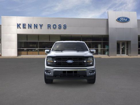 New 2025 Ford F150 XLT w/ Equipment Group 302A MID AWD/4WD image 7