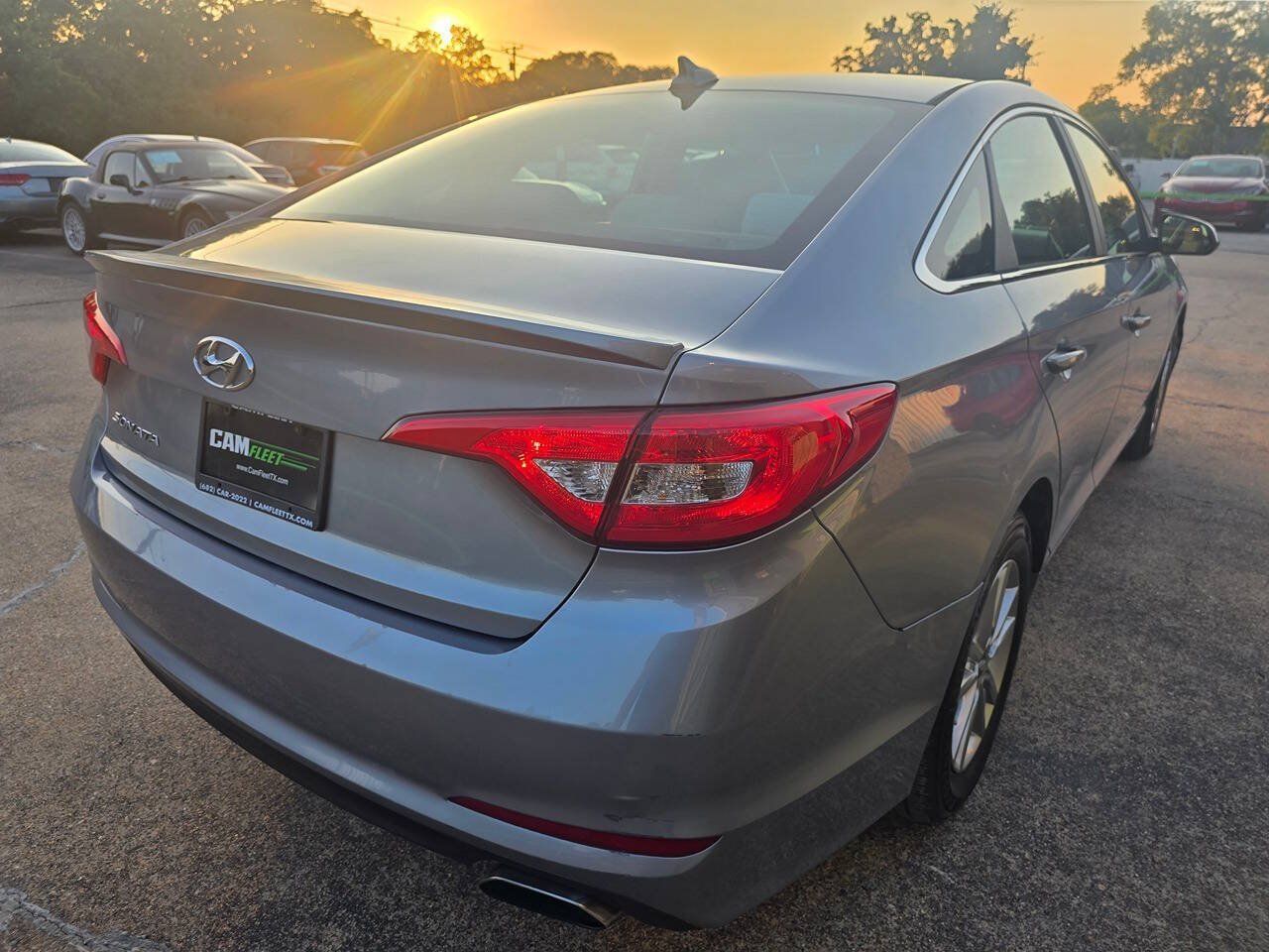 Used 2016 Hyundai Sonata SE FWD image 9