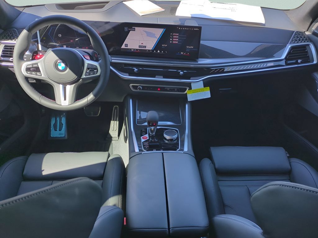New 2026 BMW X5 M Competition w/ Executive Package AWD/4WD image 14