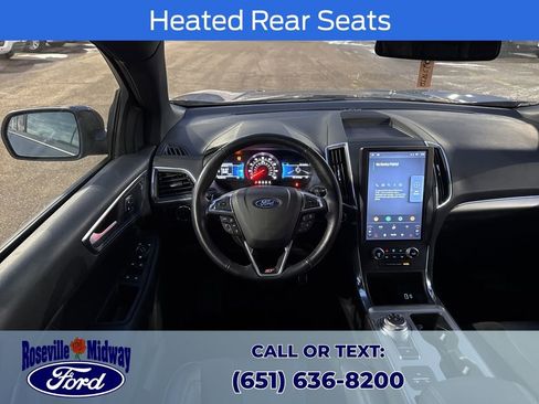 Used 2023 Ford Edge ST w/ Equipment Group 401A image 12