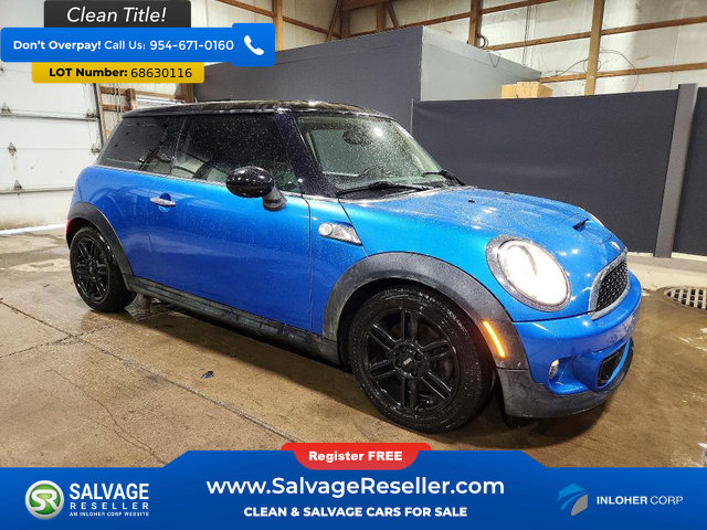 Used 2012 MINI Cooper S FWD image 5