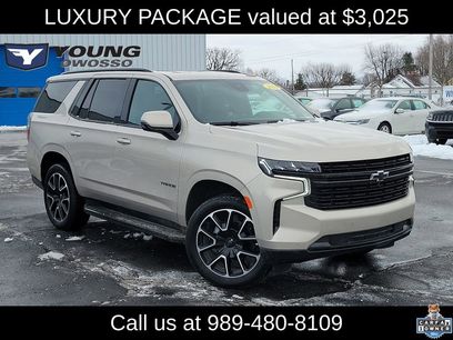 Used 2024 Chevrolet Tahoe RST w/ Luxury Package