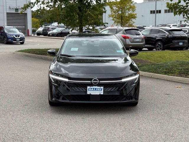 New 2027 Nissan Sentra SV w/ SV Convenience Package FWD image 2