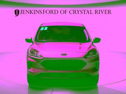 Certified 2022 Ford Escape SE w/ Convenience Package FWD image 14