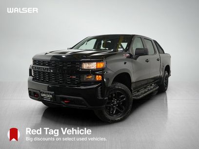 Used 2019 Chevrolet Silverado 1500 Custom Trail Boss