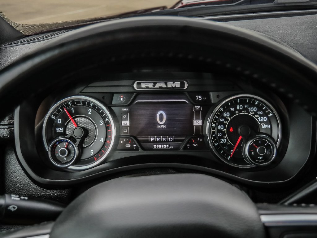 Used 2022 RAM 2500 Laramie w/ Night Edition AWD/4WD image 44