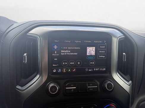 Used 2020 Chevrolet Silverado 3500 LTZ w/ LTZ Plus Package AWD/4WD image 22