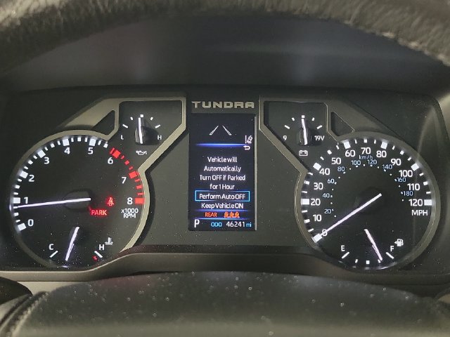 Used 2024 Toyota Tundra SR5 w/ SR5 Premium Package AWD/4WD image 27
