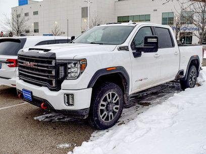 Used 2021 GMC Sierra 2500 AT4 w/ Gooseneck/5TH Wheel Package
