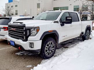 Used 2021 GMC Sierra 2500 AT4 w/ Gooseneck/5TH Wheel Package video 1