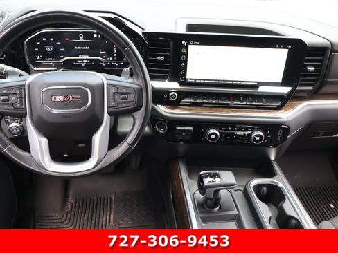 Used 2023 GMC Sierra 1500 Elevation w/ Preferred Package AWD/4WD image 18