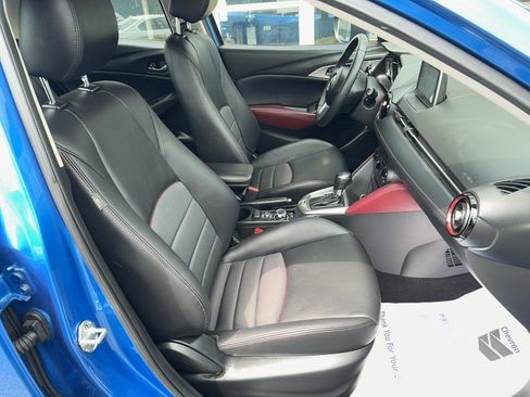 Used 2016 MAZDA CX-3 Touring AWD/4WD image 17