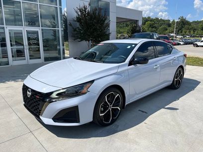 Used 2024 Nissan Altima 2.5 SR w/ SR Premium Package