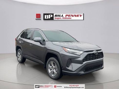 New 2025 Toyota RAV4 XLE image 7