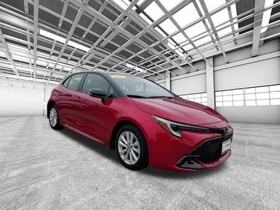 Certified 2025 Toyota Corolla SE