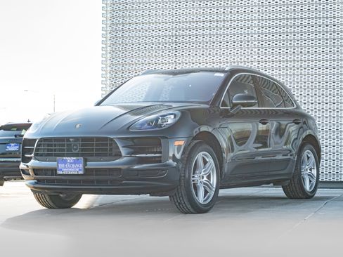 Used 2019 Porsche Macan S image 7