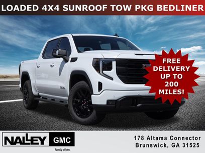 New 2026 GMC Sierra 1500 Elevation w/ Elevation Premium Package