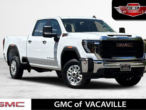 New 2026 GMC Sierra 2500 Pro AWD/4WD image 1