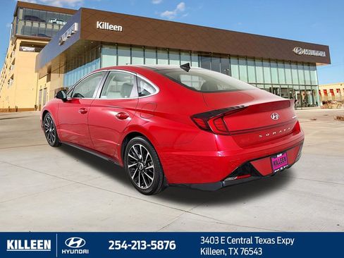 Used 2021 Hyundai Sonata Limited FWD image 5