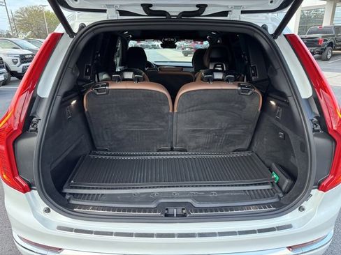 Used 2025 Volvo XC90 B6 Plus w/ Protection Package Premier image 16