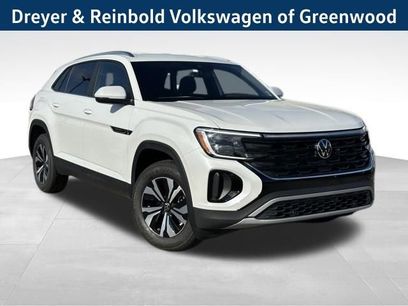 New 2026 Volkswagen Atlas Cross Sport SE