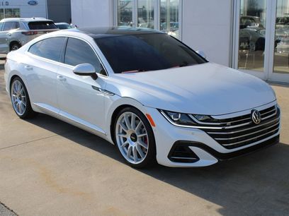 Certified 2023 Volkswagen Arteon SEL Premium w/ Arteon MDO Package