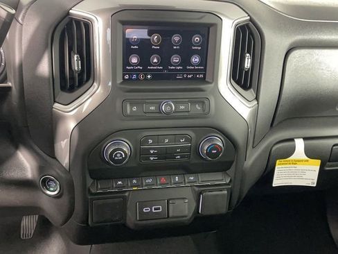 New 2025 Chevrolet Silverado 1500 Custom image 17