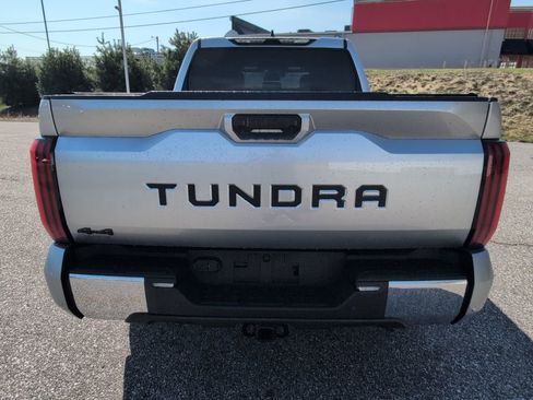 New 2026 Toyota Tundra SR5 w/ TRD Off-Road Package AWD/4WD image 6