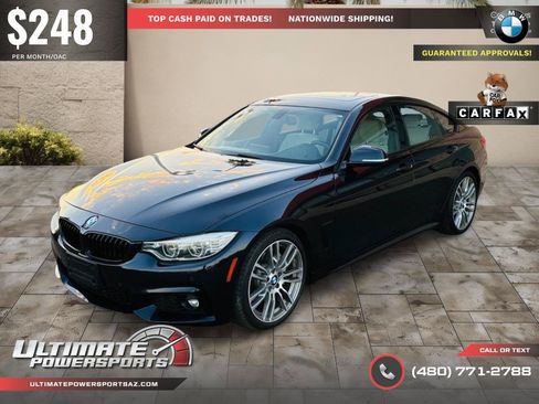Used 2017 BMW 430i Gran Coupe RWD image 37