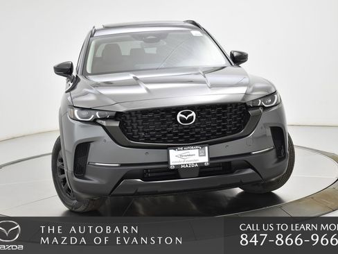 New 2026 MAZDA CX-50 AWD 2.5 Hybrid w/ Weather Package image 4