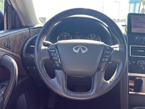 Used 2023 INFINITI QX80 Premium Select w/ Cargo Package RWD image 15