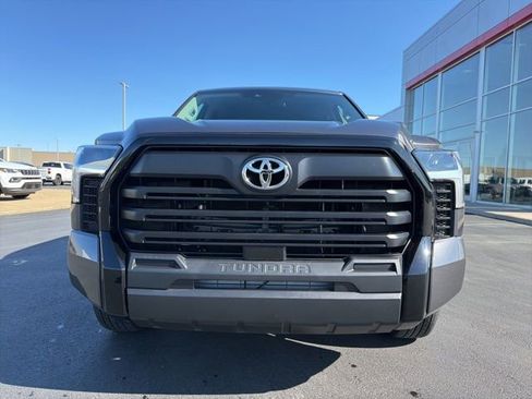 Used 2024 Toyota Tundra SR w/ SR Tow Package RWD image 2